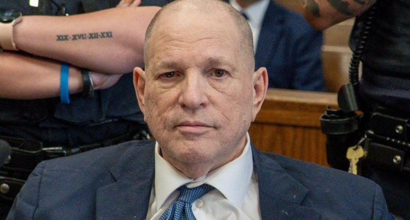 Why is Harvey Weinstein getting another trial in New York?