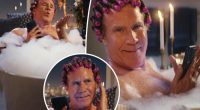 Will Ferrell stars in new PayPal ad