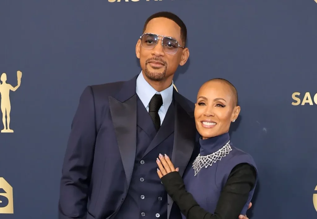 Will Smith or Jada Pinkett Smith?