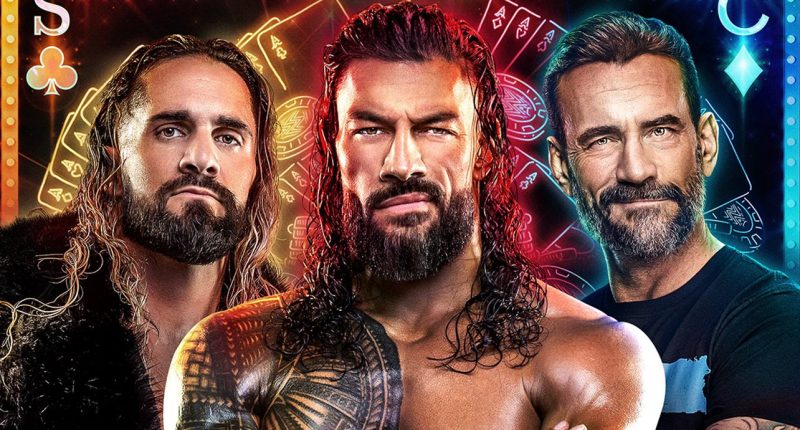 Will WrestleMania 41 be on Netflix?