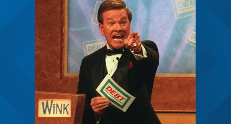 Wink Martindale, legendary game show host, dies at 91