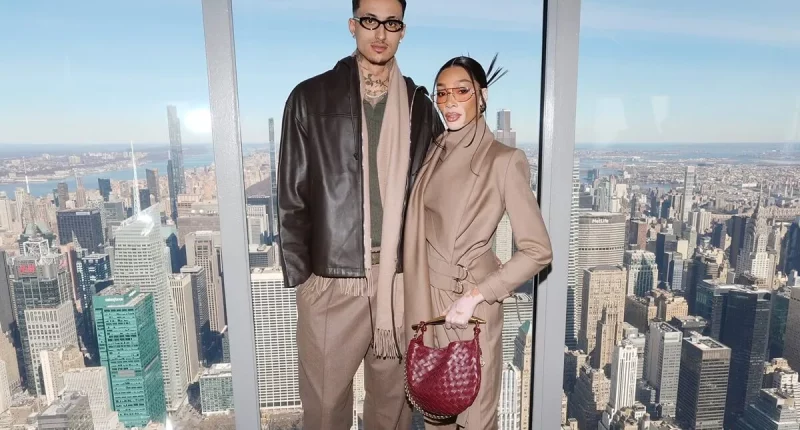 Winnie Harlow Admits She and NBA Star Kyle Kuzma Are in Marriage Counseling Even Though They're Not Married Yet