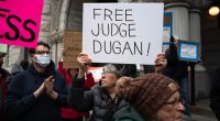 Wisconsin judge erred, but feds overreached with arrest: Critics