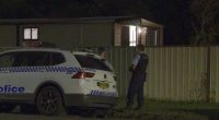 Stabbing in Penrith.