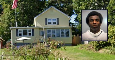 Woman, 70, found chopped up in closet — son arrested: Cops