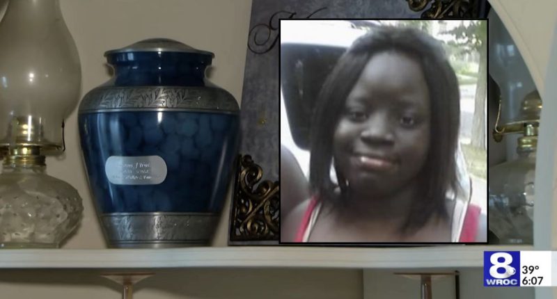 Woman believed dead is alive in another state, family says