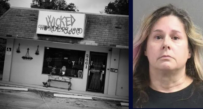 Woman busted for selling 'genuine human remains': Police