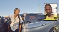 Woman dressed as ICE agent kidnaps ex-boyfriend's wife: Cops