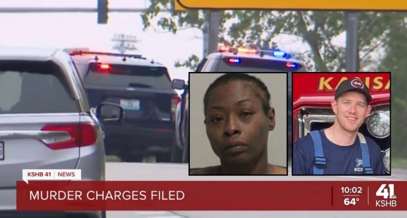 Woman kills medic, bites officer days after cop attack: DA