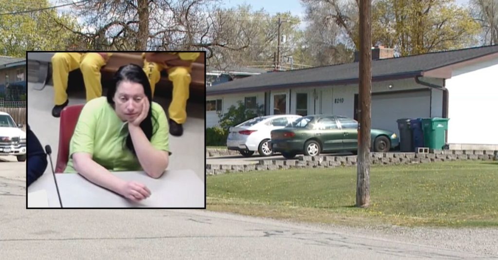 Woman stabbed mom, daughter to 'get even' with them: Police