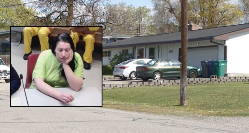 Woman stabbed mom, daughter to 'get even' with them: Police