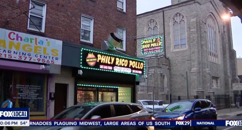 Woman stuffed in futon, wrapped in shower curtain: Cops
