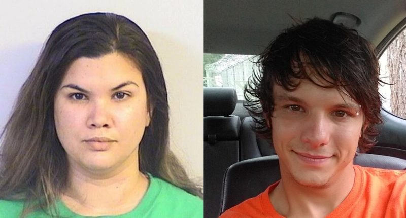 Woman who ran over boyfriend on highway learns her fate