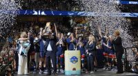 Women's march madness: UConn dominates South Carolina, wins 12th national title