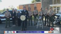 Workers Memorial Day in Champaign honoring two Central IL State Troopers