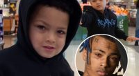 XXXTENTACION'S SON, GEKYUME, SHARES A MESSAGE FOR HIS LATE DAD IN FIRST INTERVIEW