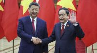 Xi's chilling message to America as Beijing prepares for war