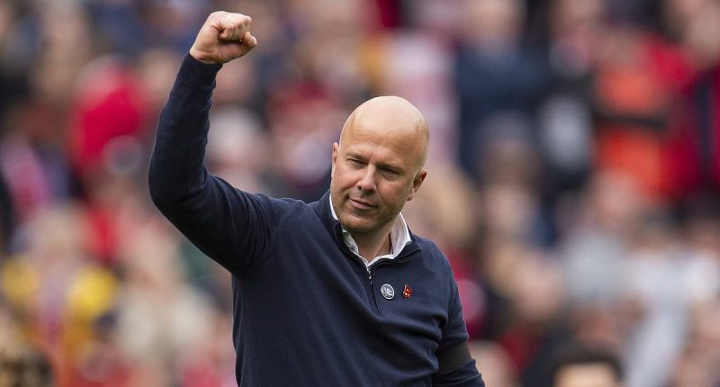 You ain't seen nothing yet, Arne's better than Klopp and Pep - Liverpool manager's old boss lifts lid on what makes Dutchman tick ahead of title coronation