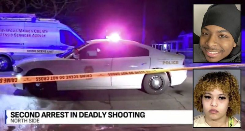 Young dad shot dead after being ambushed by his date