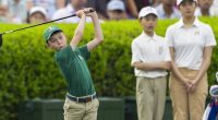 Young local golfers compete in 2025 Drive, Chip, and Putt contest