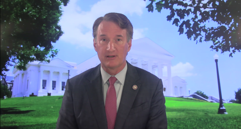 Youngkin talks additional funding for SWVA counties impacted by flooding