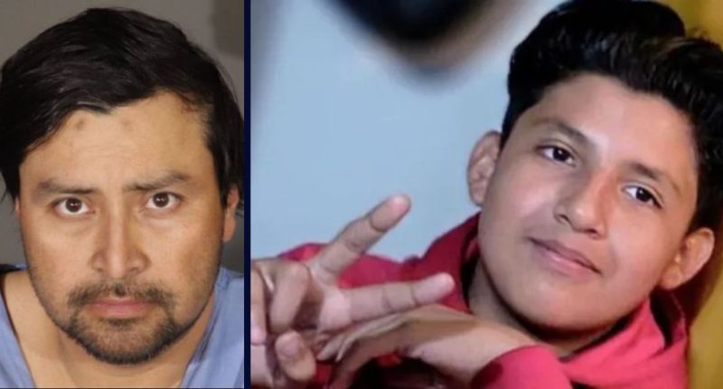 Youth soccer coach charged with murdering boy, 13: Cops