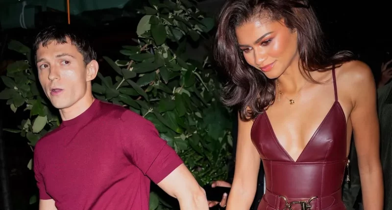 Zendaya and Tom Holland's Wedding Won't Happen This Year Says Stylist