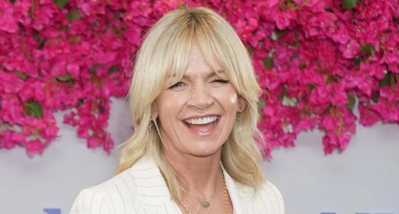 Zoe Ball to front new BBC show months after stepping down from Radio 2