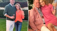 ‘Access Hollywood’ star Kit Hoover files to divorce husband Crowley Sullivan after nearly 25 years of marriage