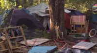 ‘Don’t have anywhere to go:’ Orlando homeless encampment set to be cleared