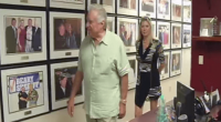 ‘I’m going to carry on his legacy:‘Jackie Siegel vows to continue David’s mission for change