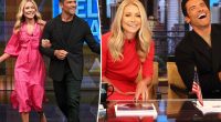 ‘Live with Kelly and Mark’ will debut new Hudson Square set on April 14 — but will shoot from ‘cafeteria’ until then