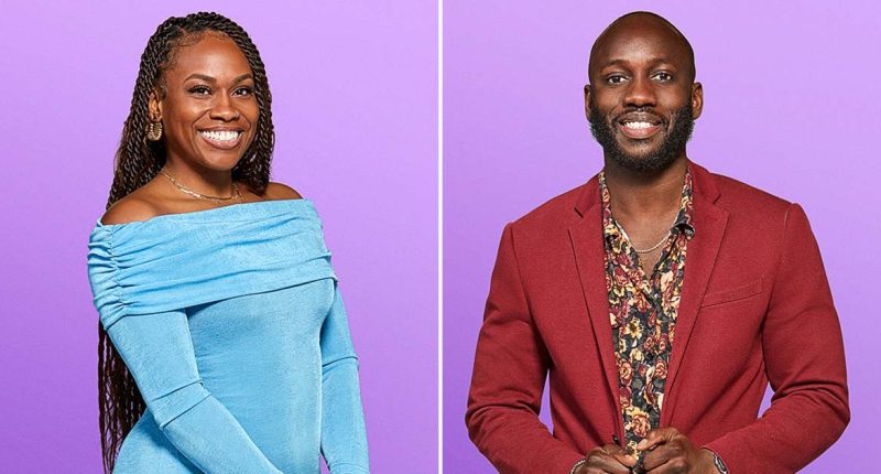 ‘Love Is Blind’ Star Brittany Breaks Down Unaired Engagement to Now-Ex Mo