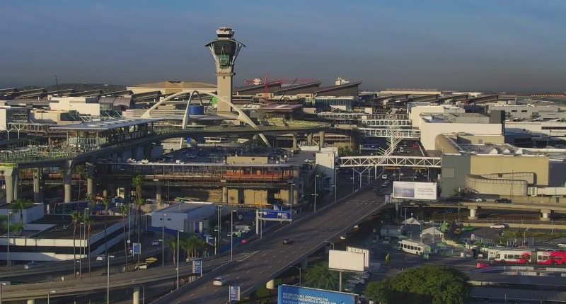 ‘No tip for illegal’: Customers leave racist note for LAX server