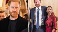‘Poisonous’ chair of Prince Harry’s charity accused of ‘playing the race card’ as bitter feud with royal rages on: report