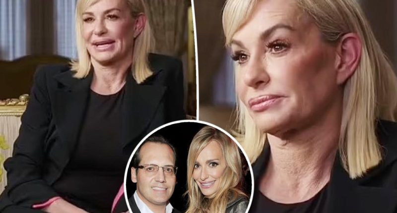‘RHOBH’ alum Taylor Armstrong details late husband’s terrifying abuse: ‘I thought he was going to drown me’