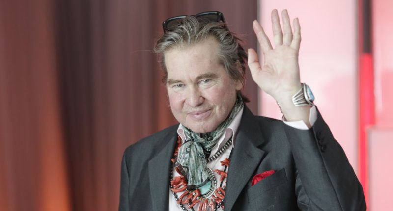 ‘Top Gun’ and 'Batman Forever' Star Val Kilmer Dead at 65