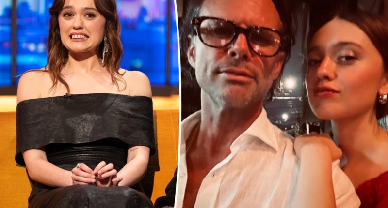‘White Lotus’ co-stars Walton Goggins and Aimee Lou Wood may be forced to reunite after relationship turns icy