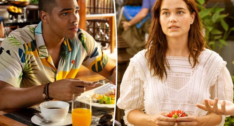 ‘White Lotus’ scrapped sex scene between two unlikely characters in Season 3 finale: ‘Very disappointing’
