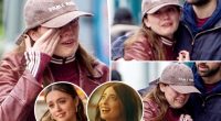 ‘White Lotus’ star Aimee Lou Wood spotted crying in public after slamming ‘SNL’ for ‘mean’ skit