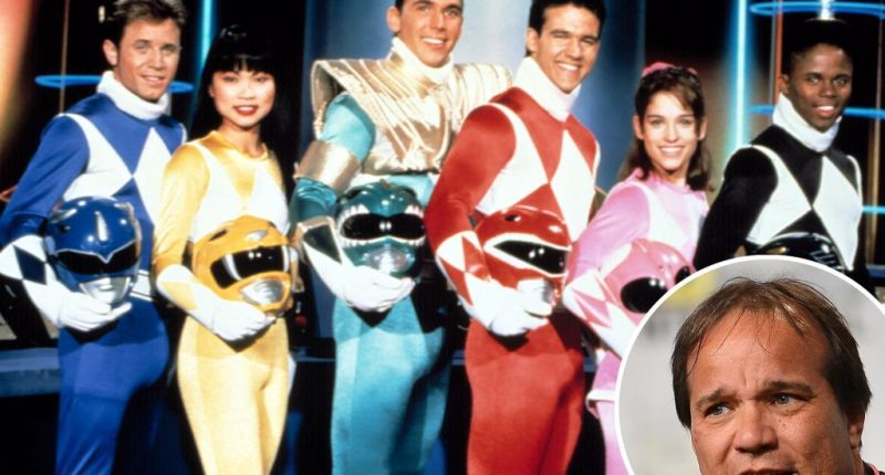 ‘Power Rangers’ writer acknowledges ‘mistake’ to cast black and Asian actors as Black Ranger and Yellow Rangers