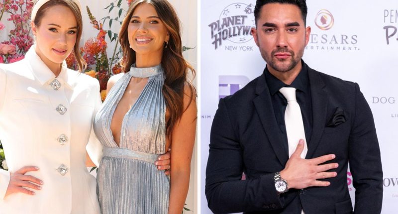 ‘Secret Lives Of Mormon Wives’ Stars Demi Engemann And Whitney Leavitt Respond To Drama With ‘Vanderpump Villa’s Marciano Brunette: “I Think Some People Just Want Some Clout Right Now”