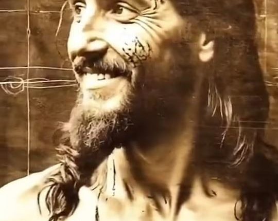 ESUS UNSHROUDED 'True face of Jesus Christ' is revealed in incredibly lifelike VIDEO based on imprint from Turin Shroud, , https://www.dailymail.co.uk/sciencetech/article-14585261/jesus-face-revealed-shroud-turin-resurrection-markings.html