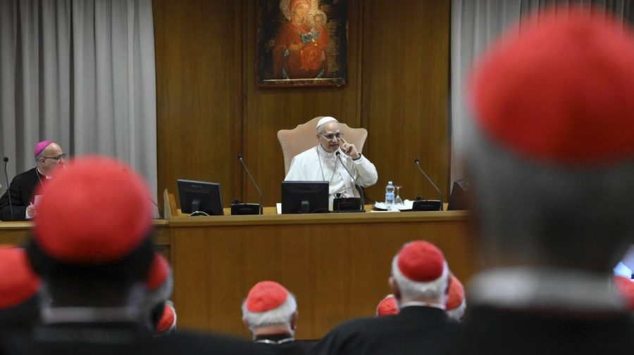 ‘This is nuts’: How Louis Prevost learned his brother became pope