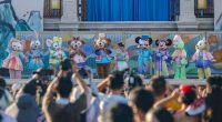 'Duffy the Disney Bear' is having a moment at Disney parks: Who the heck is he?