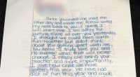 'I truly love you': Manatee County teacher accused of sending 5th grader inappropriate letter