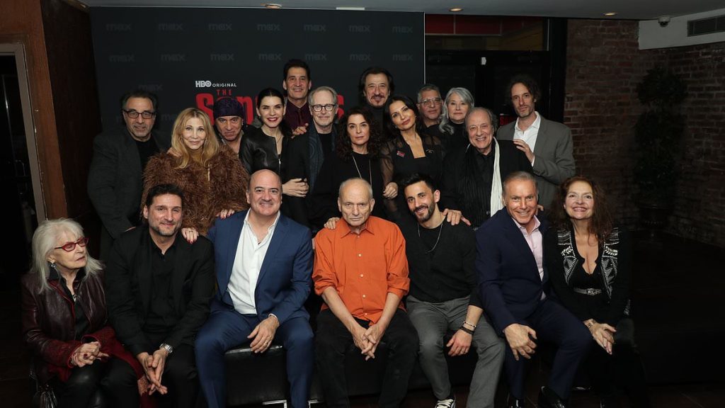 Sopranos actor Charley Scalies dead at age 84: The Wire vet dies following battle with Alzheimer's