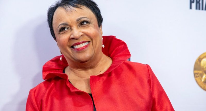 President Trump fires Librarian of Congress Carla Hayden