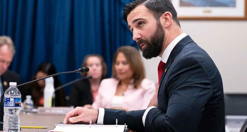 Trump’s firing of FEMA director unsettles GOP senators