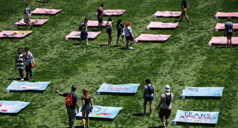 World Pride comes to Washington in the shadow of the Trump administration